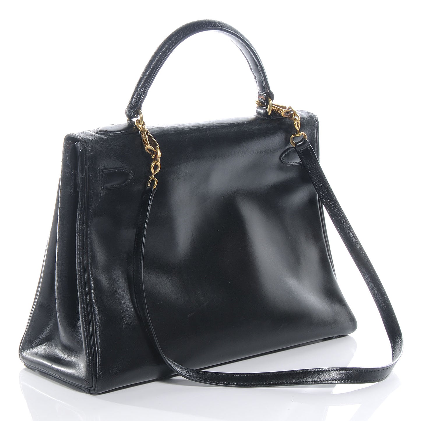 Box Kelly 32 Black