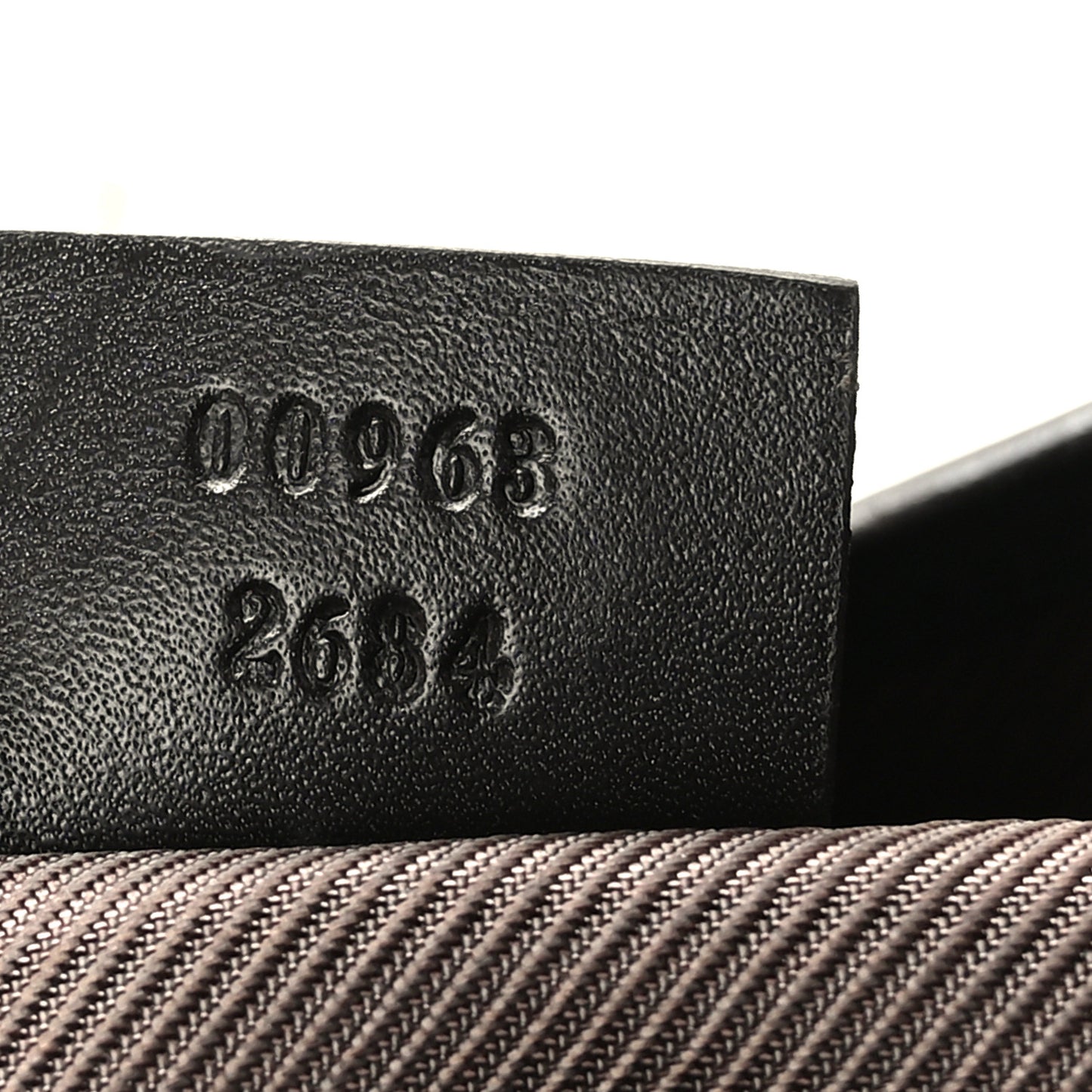 Monogram Web Jackie O Hobo Dark Brown