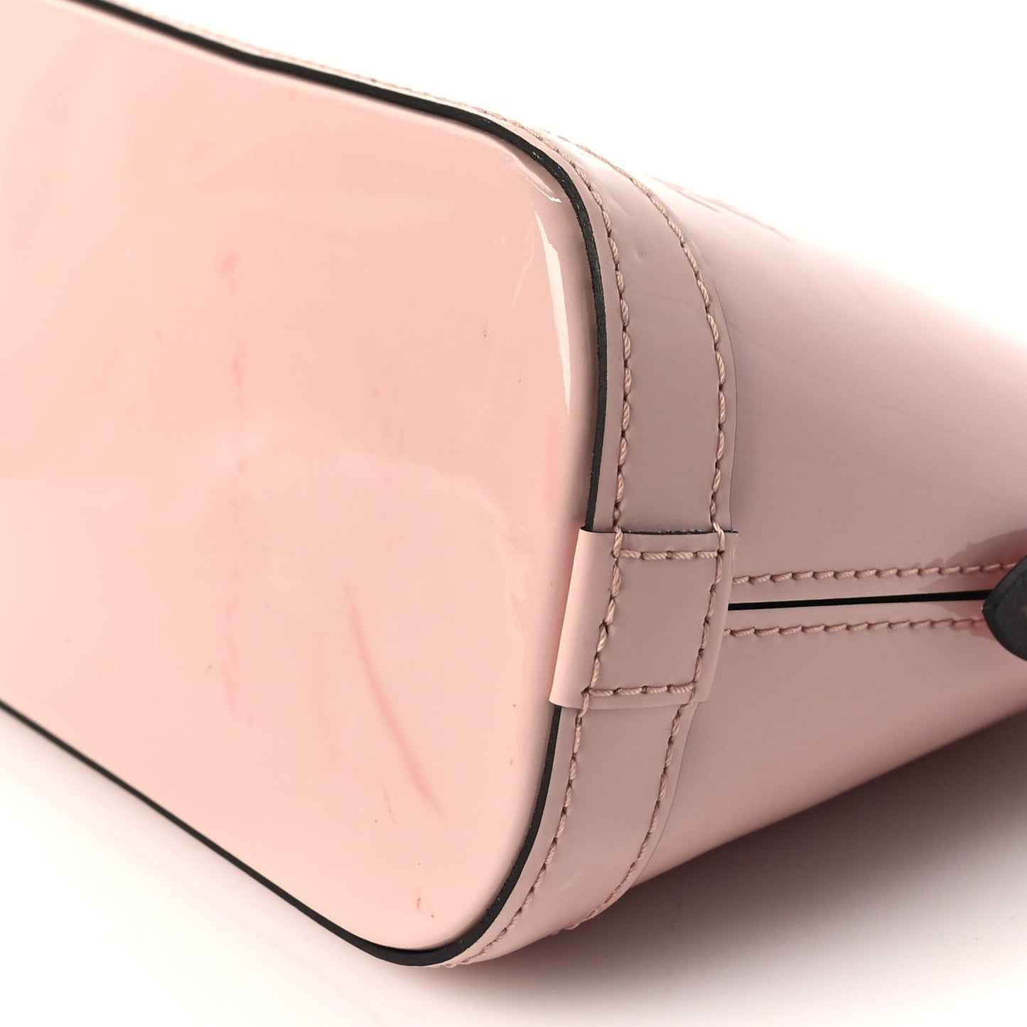 Vernis Monogram Alma Mini  Rose Ballerine