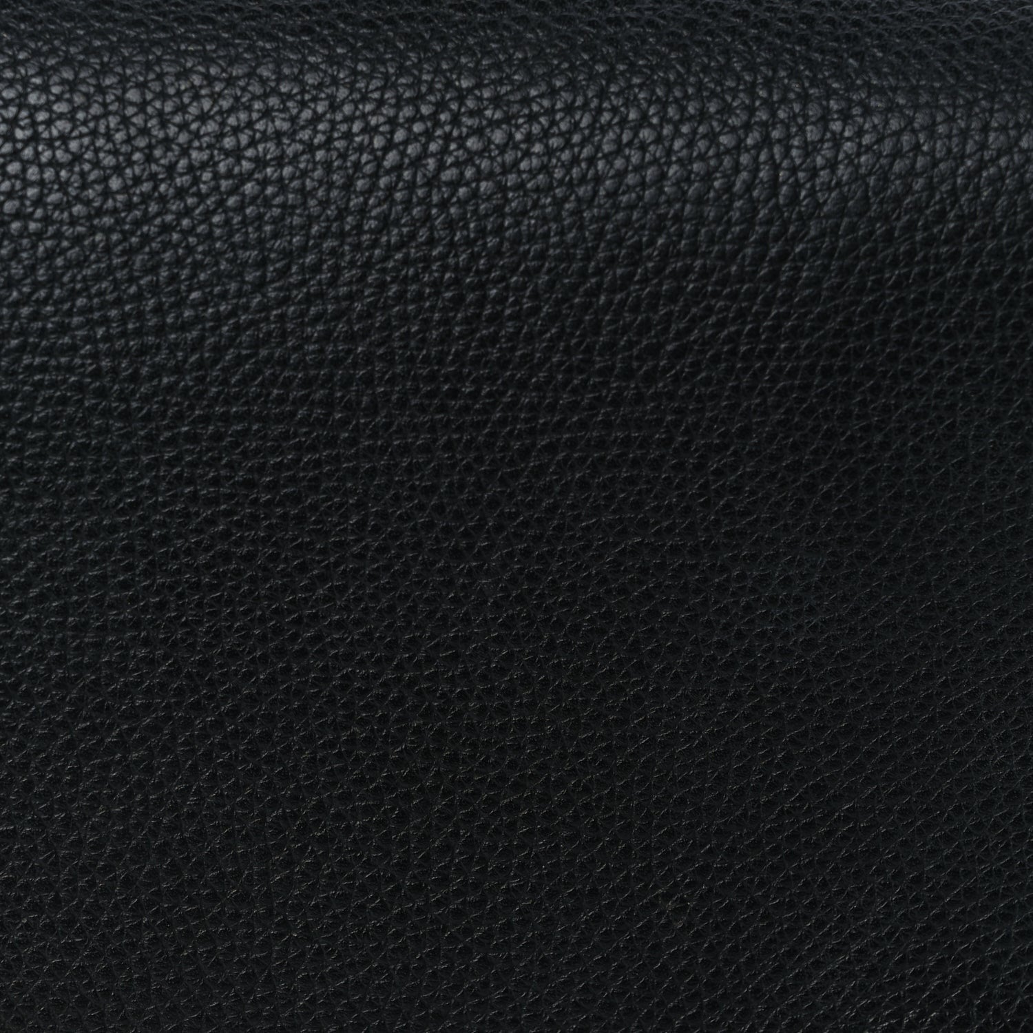 Burberry Grainy Calfskin Vintage Check Note Crossbody Bag Black 6 of 9