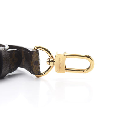 Louis Vuitton Monogram Metis 20mm Adjustable Strap 3 of 4