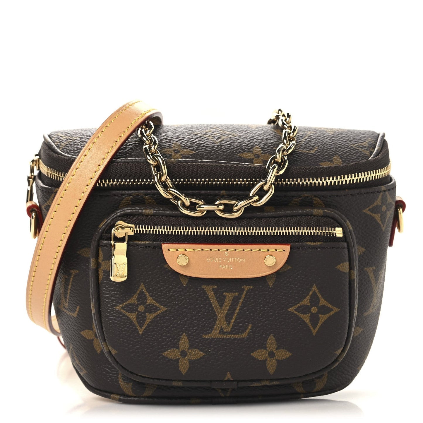 Monogram Mini Bumbag