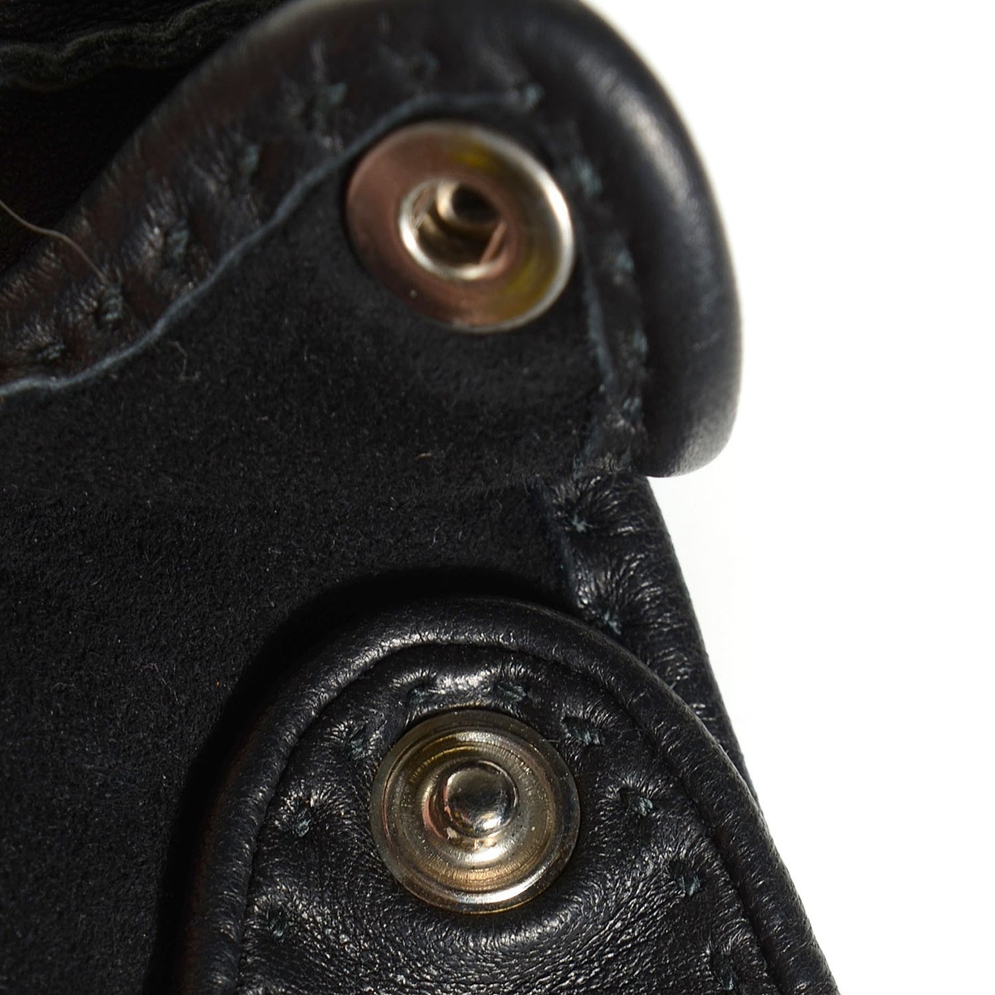 Lambskin Conduit 2 Left Glove Black