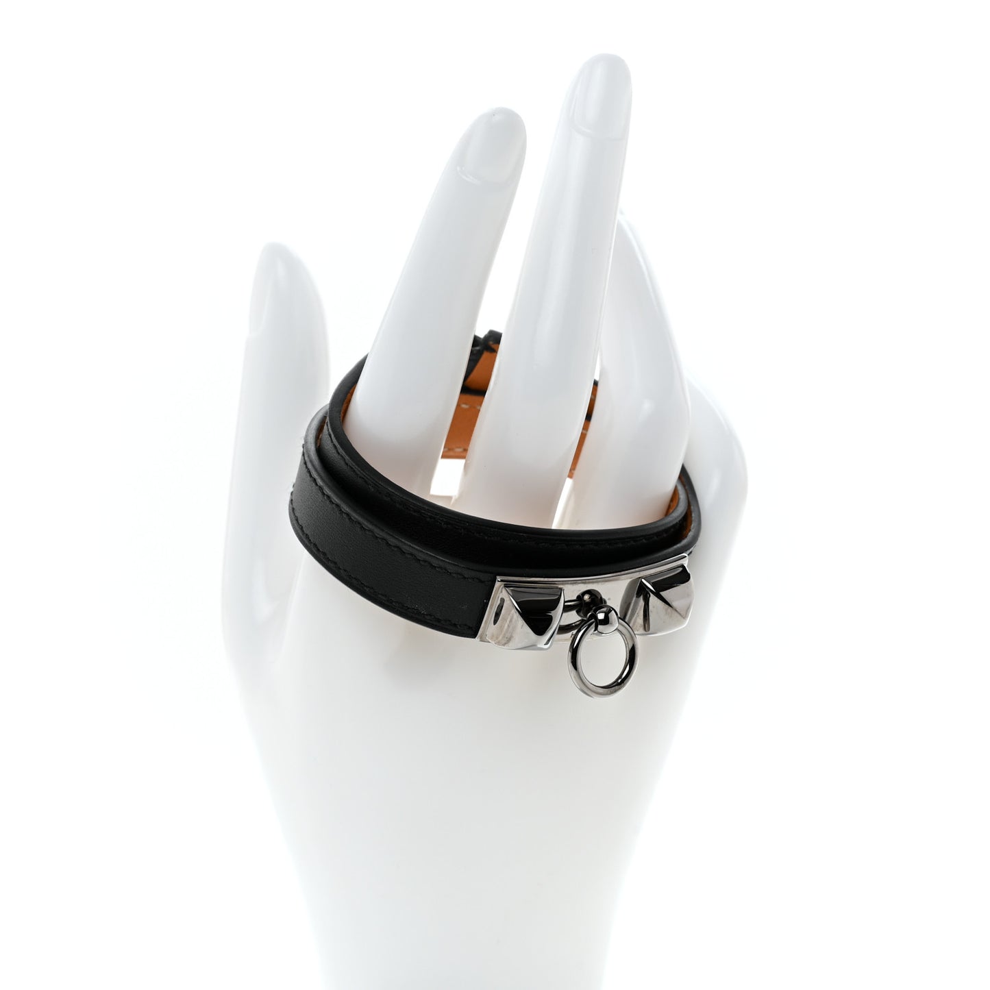 Box Rivale Double Tour Bracelet S Black