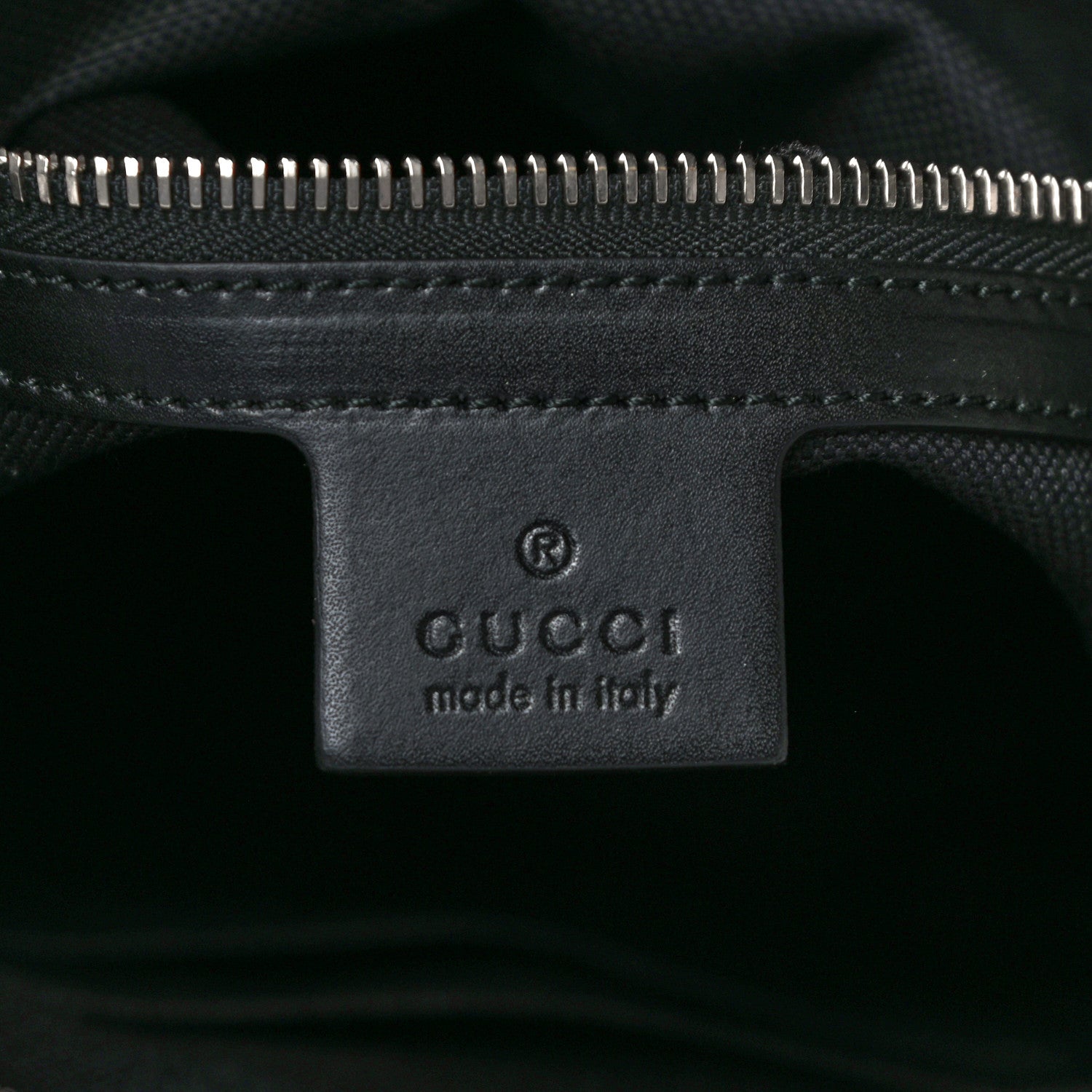 Gucci GG Supreme Monogram Tigers Web Messenger Bag Black Multicolor 6 of 10