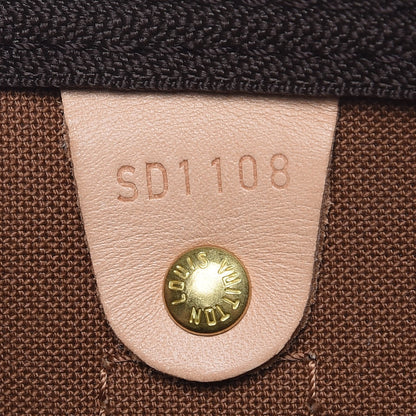 Louis Vuitton Monogram Keepall Bandouliere 55 7 of 17