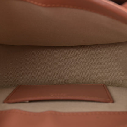 Chloe Calfskin Small Tess Bag Muted Brown 5 of 7