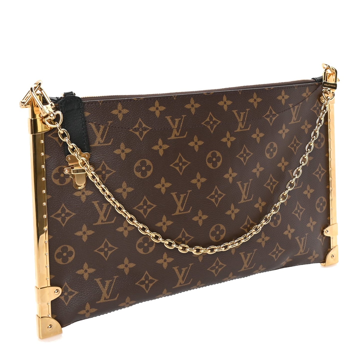Monogram Lucky Trunk Black