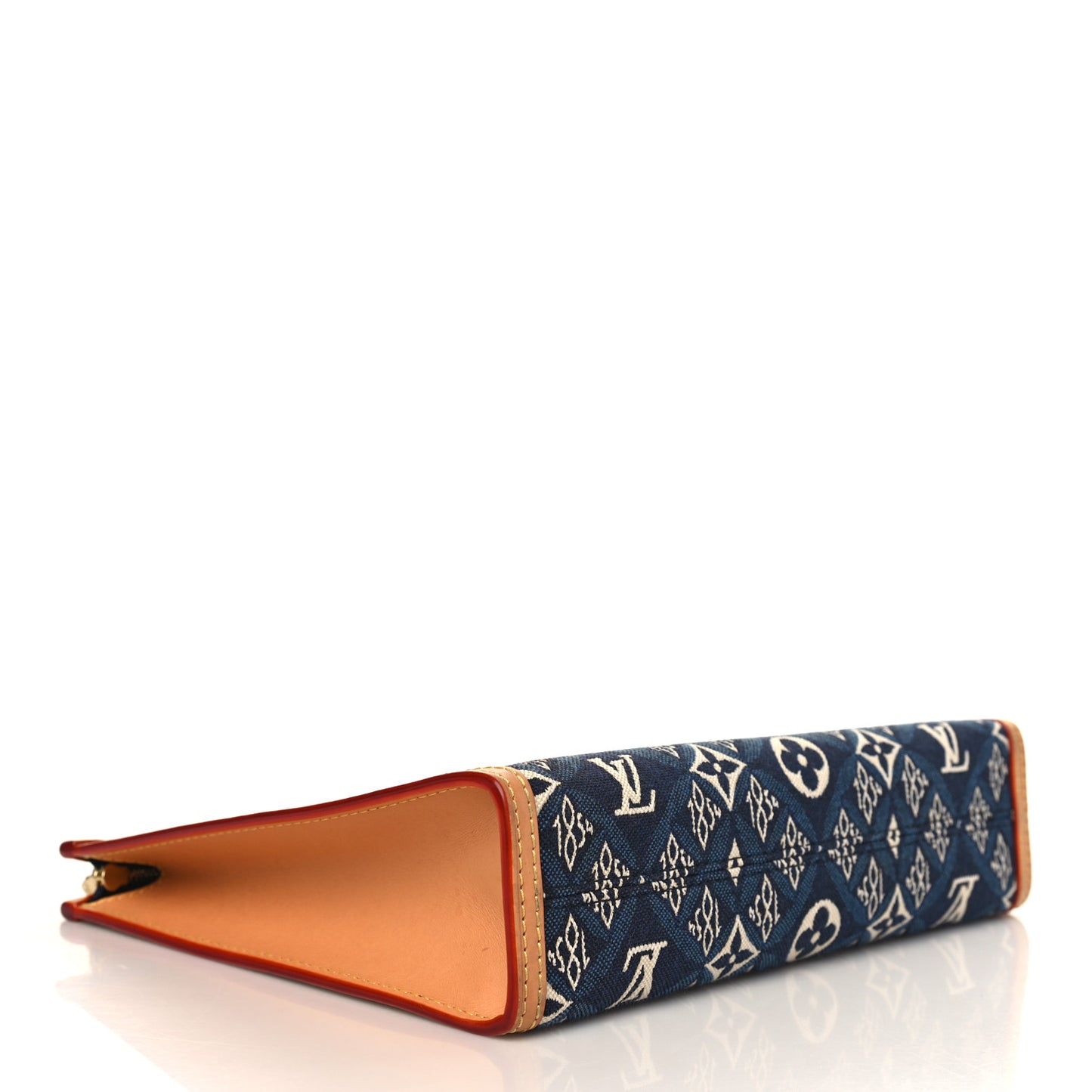 Jacquard Since 1854 Toiletry Pouch 26 Blue