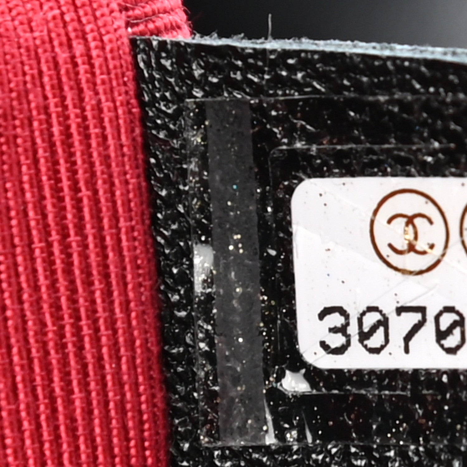 Chanel Lambskin Quilted Large Chanel 19 Flap Black 7 of 10