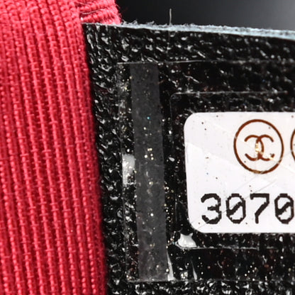 Chanel Lambskin Quilted Large Chanel 19 Flap Black 7 of 10