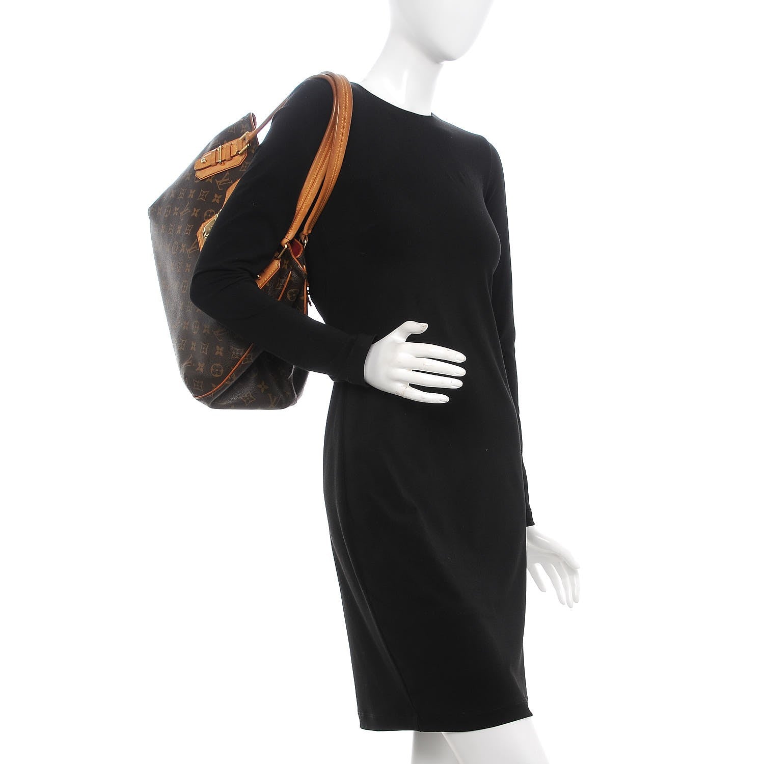 Louis Vuitton Monogram Griet 2 of 16