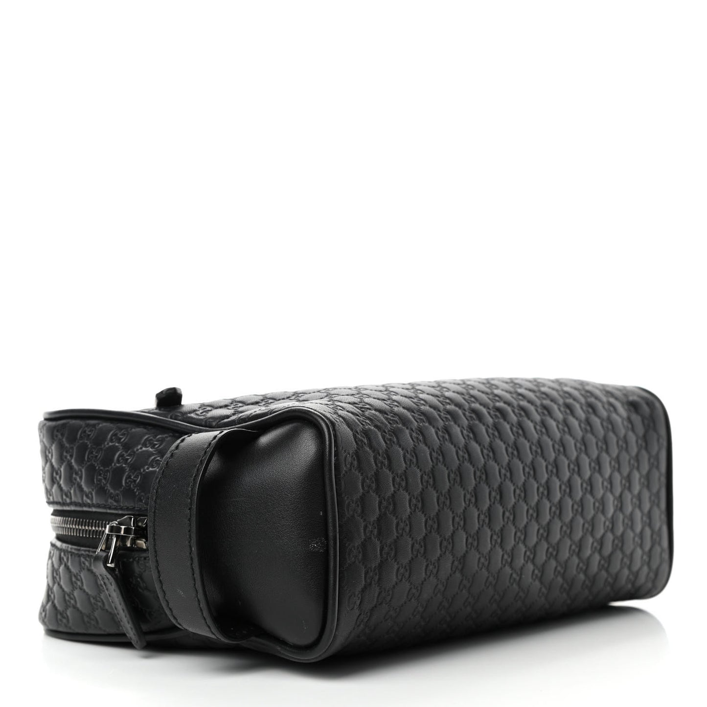Microguccissima Toiletry Case Black