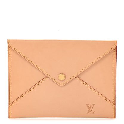 Louis Vuitton Vachetta Envelope Pouch 1 of 6