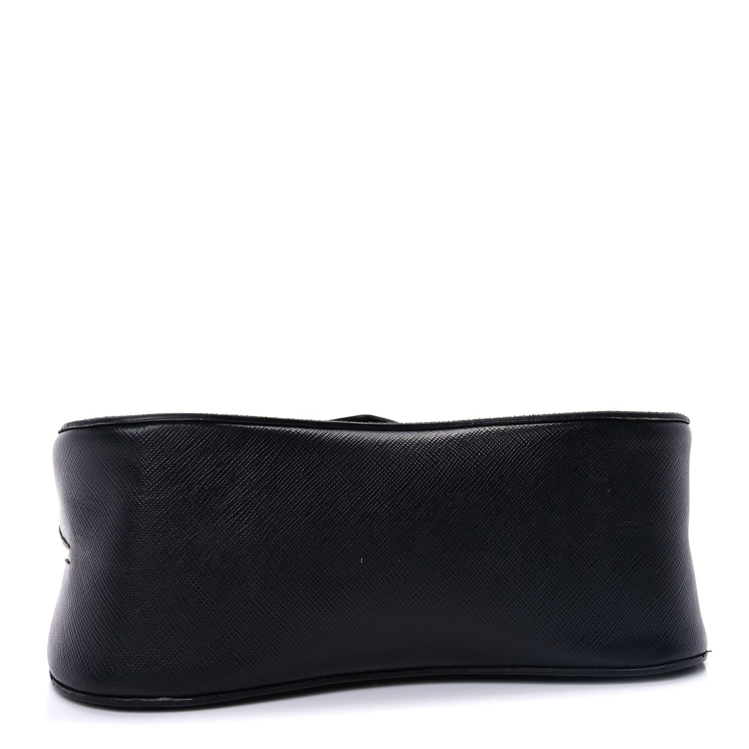 Prada Saffiano Lux Sidonie Top Handle Bag Black 3 of 8