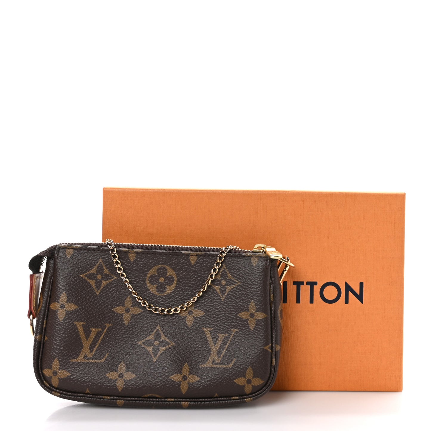Monogram Mini Pochette Accessories