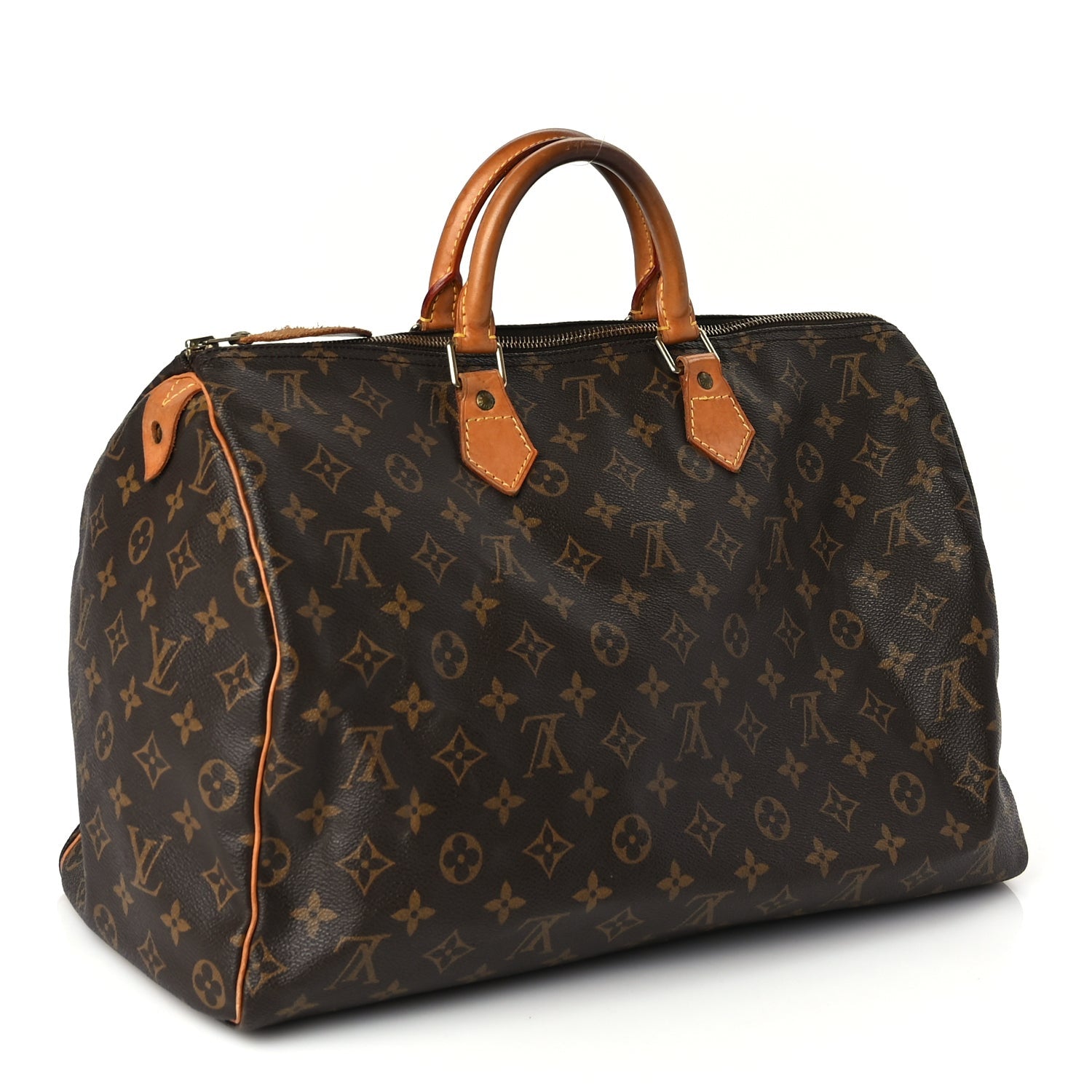 Louis Vuitton Monogram Speedy 40 2 of 8