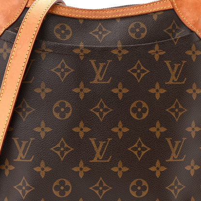 Louis Vuitton LOUIS VUITTON Monogram Odeon PM 8 of 13