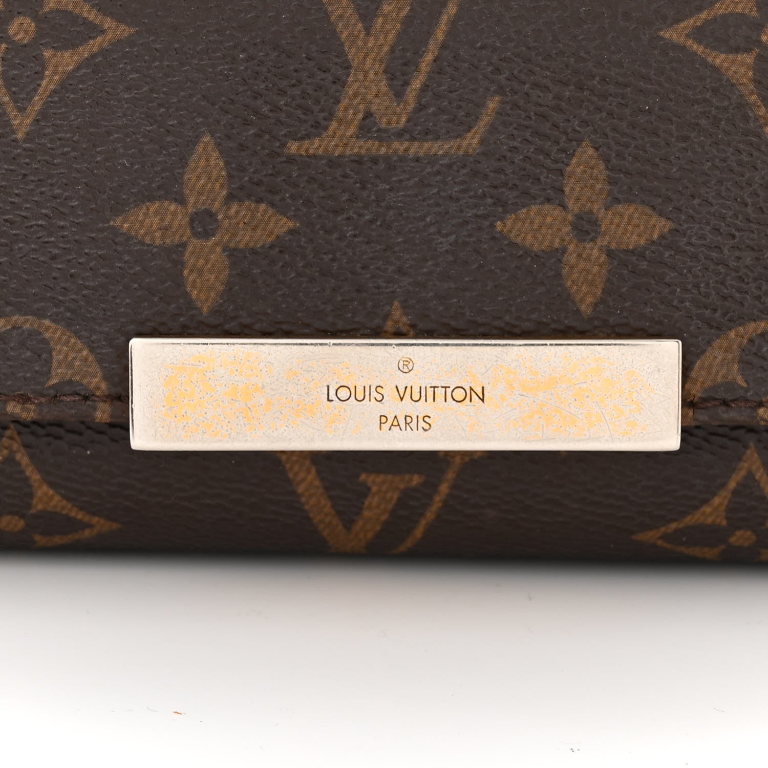 Louis Vuitton Monogram Favorite PM 14 of 16