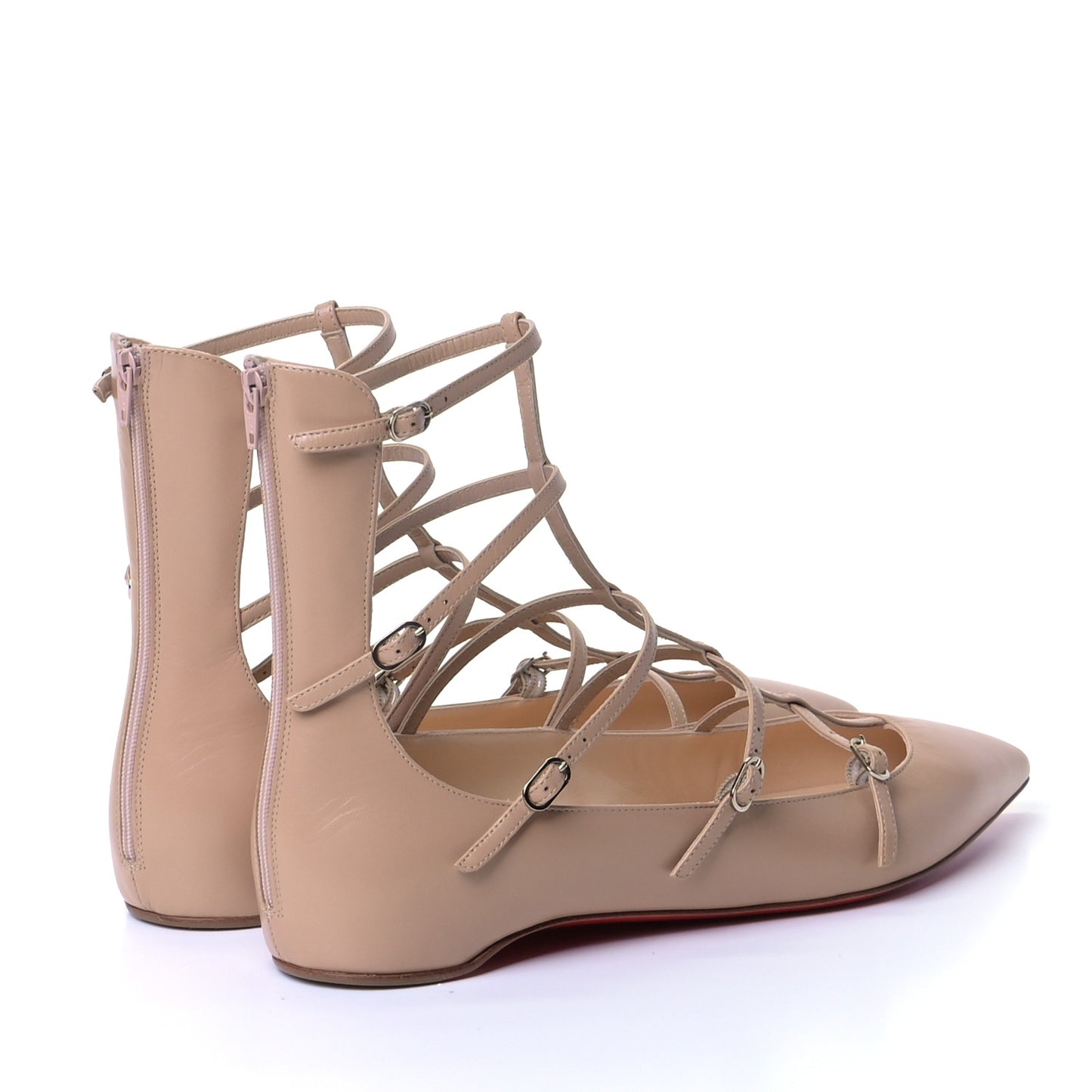 Kid Toerless Cage Flats 39 Nude