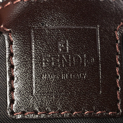 Fendi Zucca Mama Baguette  Tobacco 6 of 9