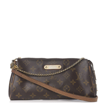 Louis Vuitton Monogram Eva Clutch 1 of 14