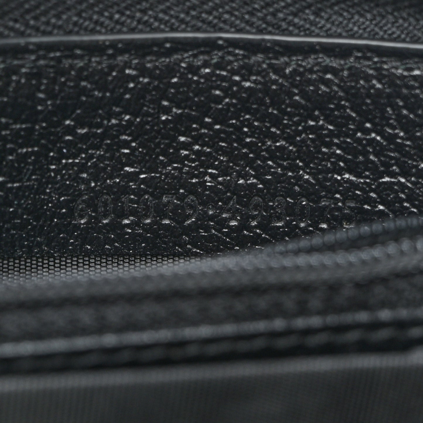 GG Supreme Monogram Psychedelic Zip Around Wallet Black Multicolor