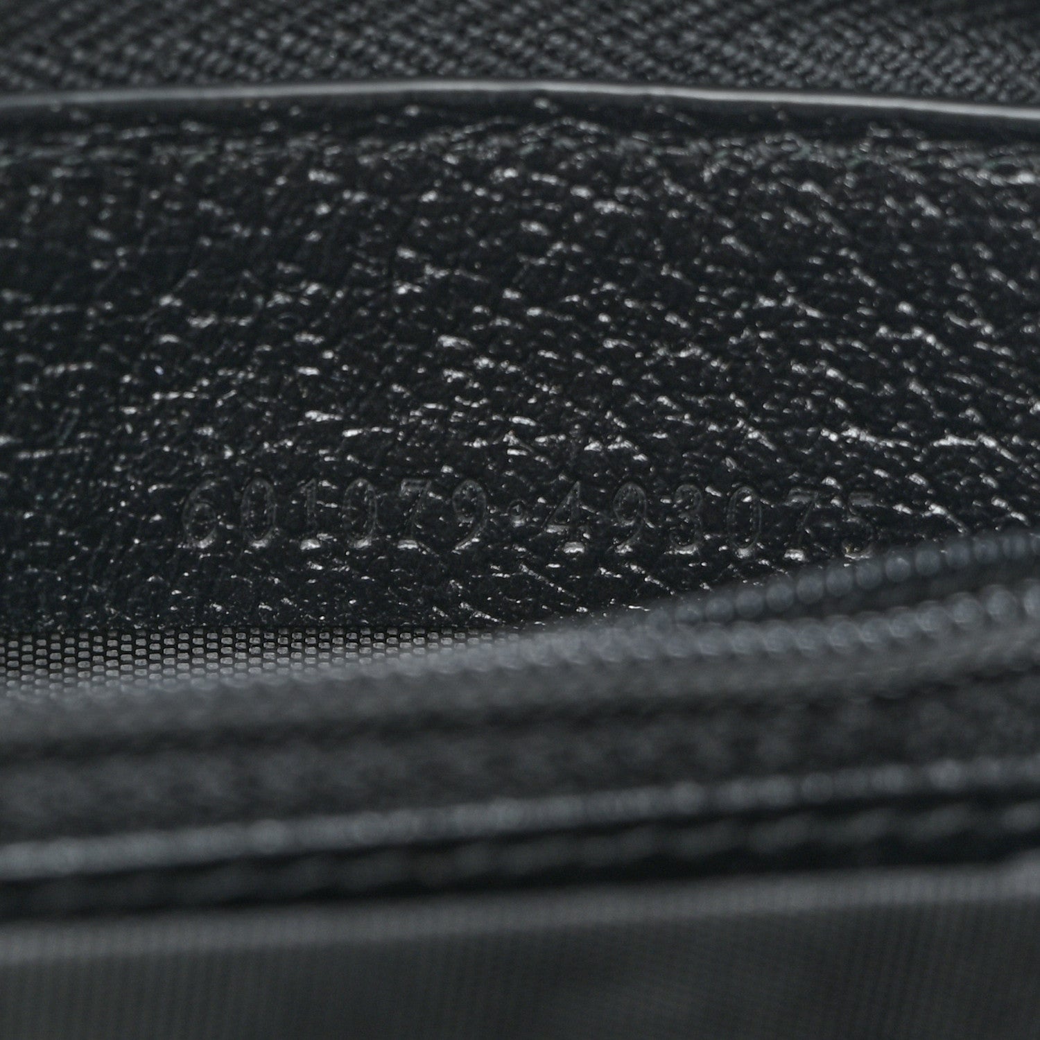 Gucci GG Supreme Monogram Psychedelic Zip Around Wallet Black Multicolor 7 of 8