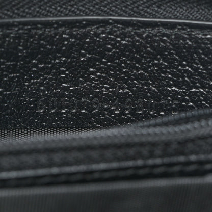 Gucci GG Supreme Monogram Psychedelic Zip Around Wallet Black Multicolor 7 of 8