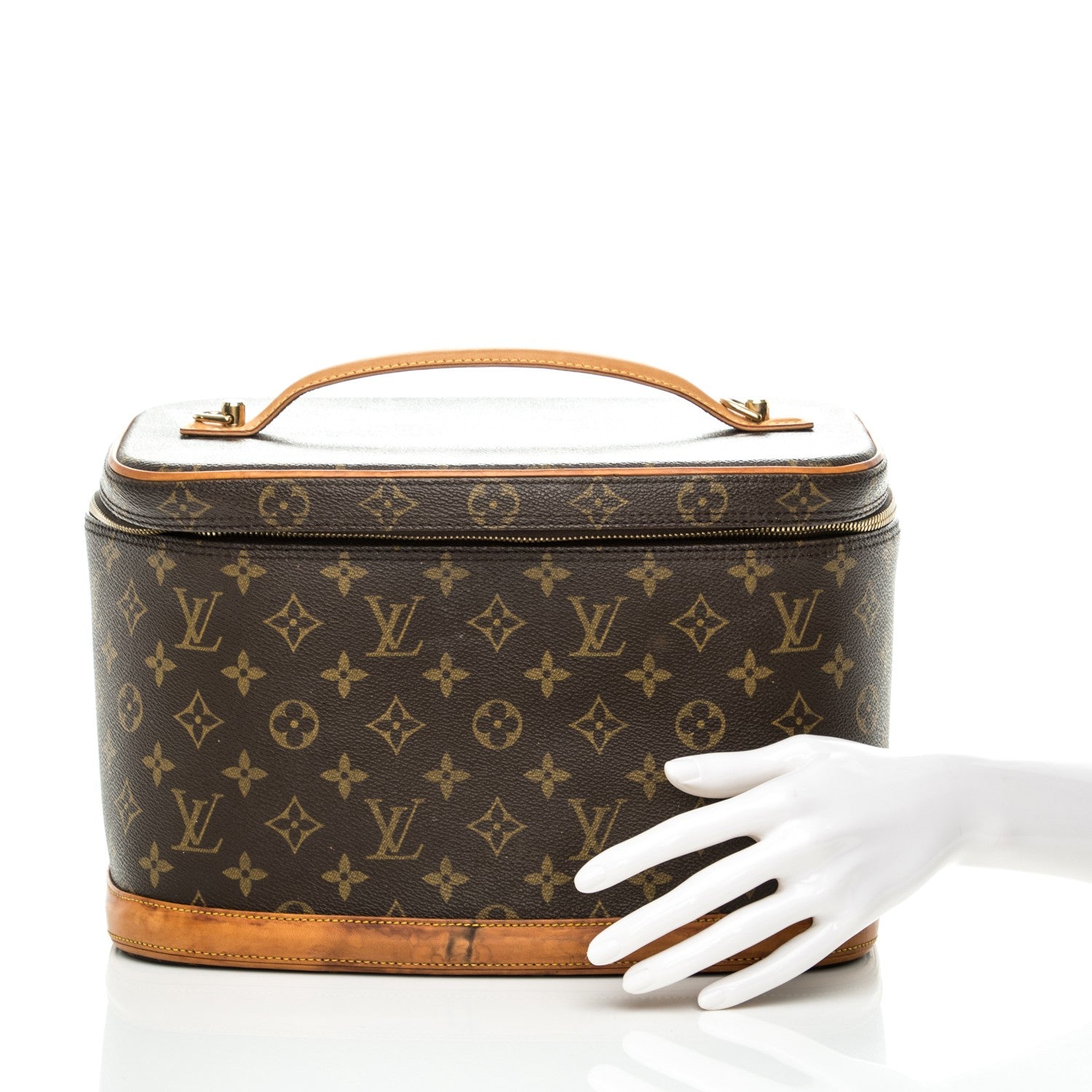 Louis Vuitton Monogram Nice 2 of 8