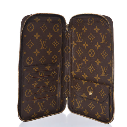 Louis Vuitton Monogram Poche Escapade Organizer Wallet 4 of 8