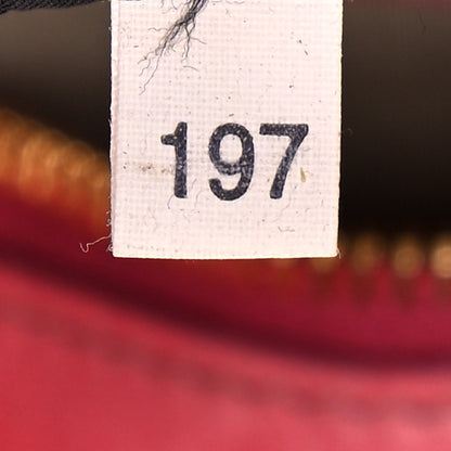 Miu Miu Vitello Lux Medium Bow Bag Rosa 7 of 23