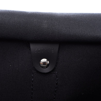 Louis Vuitton Monogram Eclipse Keepall Bandouliere 55 8 of 9