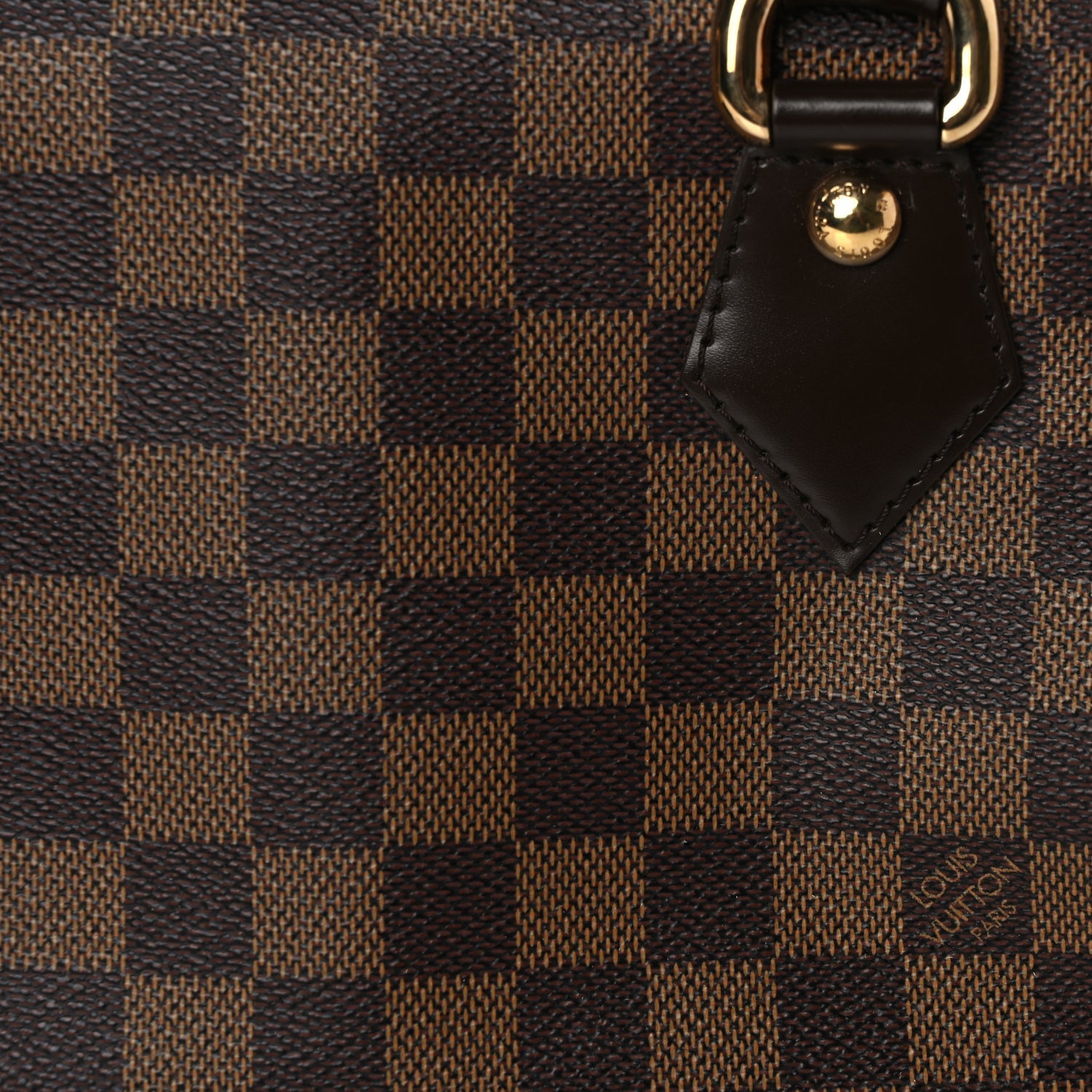 Louis Vuitton Damier Ebene Duomo 6 of 8