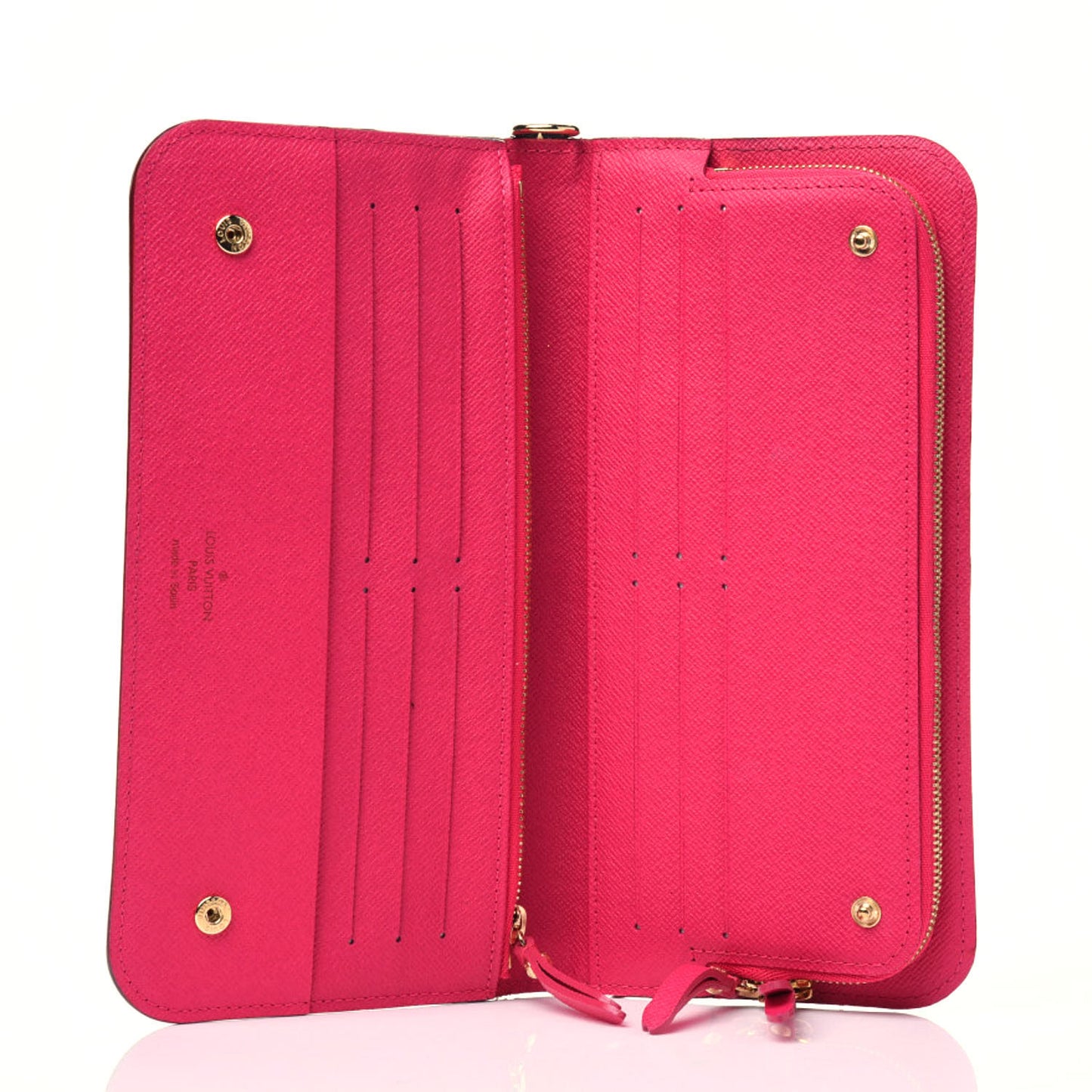 Monogram Multicolor Insolite Wallet Black Grenade