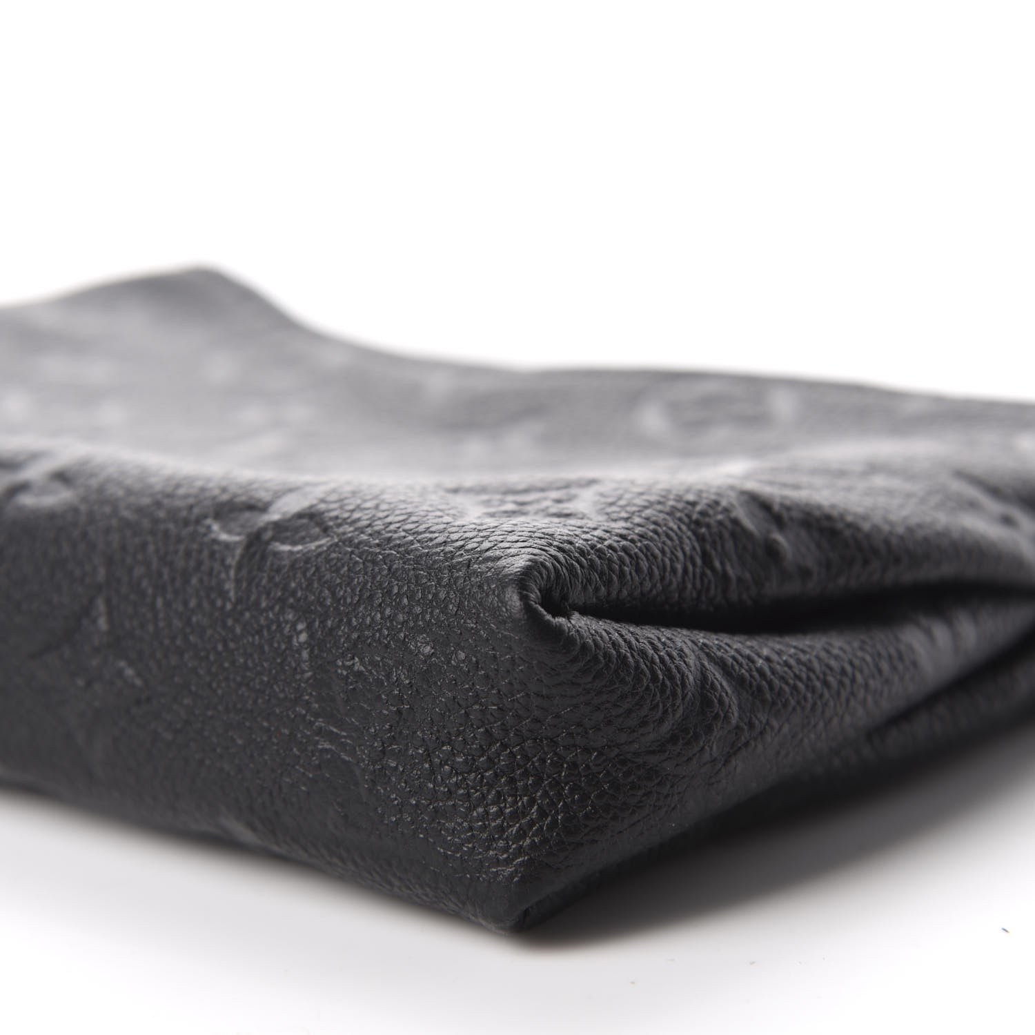 Louis Vuitton Empreinte Pallas Crossbody Black 7 of 9