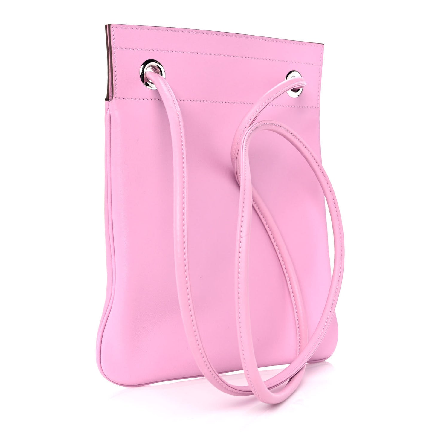Milo Lambskin Swift Mini Aline Mauve Sylvestre