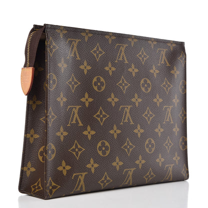 Louis Vuitton Monogram Toiletry Pouch 26 3 of 7