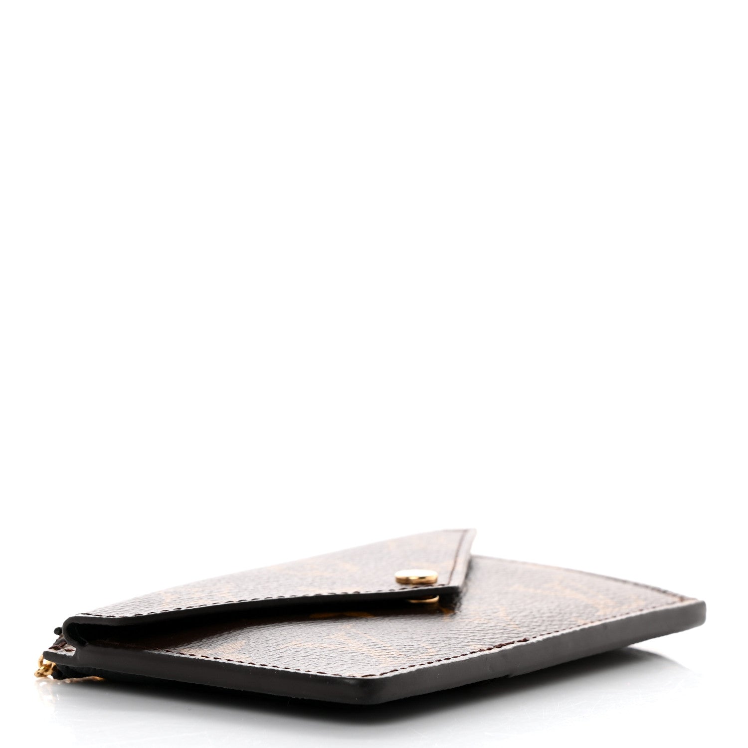 Louis Vuitton Monogram Recto Verso Card Holder Black 4 of 6