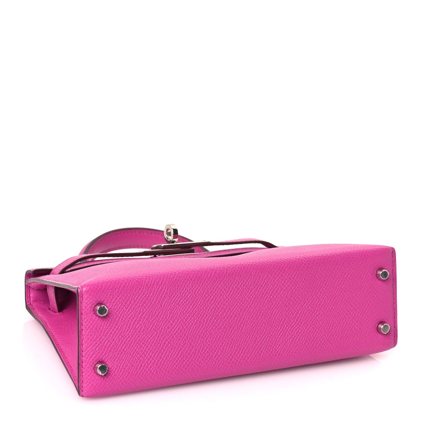 Deposit -  Epsom Mini Kelly Sellier 20 Magnolia