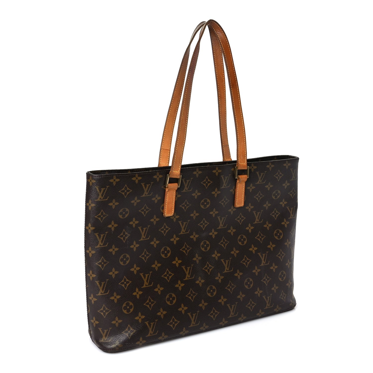 Louis Vuitton Monogram Luco 2 of 8