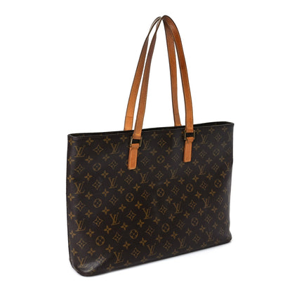 Louis Vuitton Monogram Luco 2 of 8
