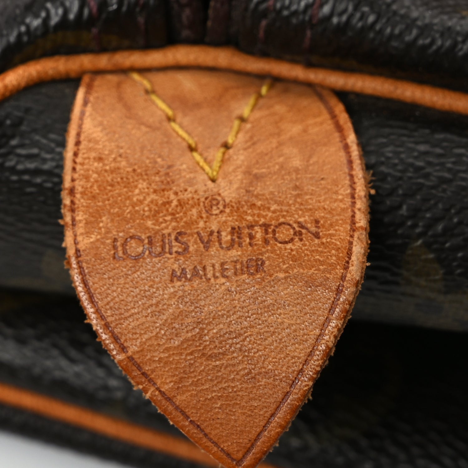 Louis Vuitton Monogram Keepall 45 5 of 8