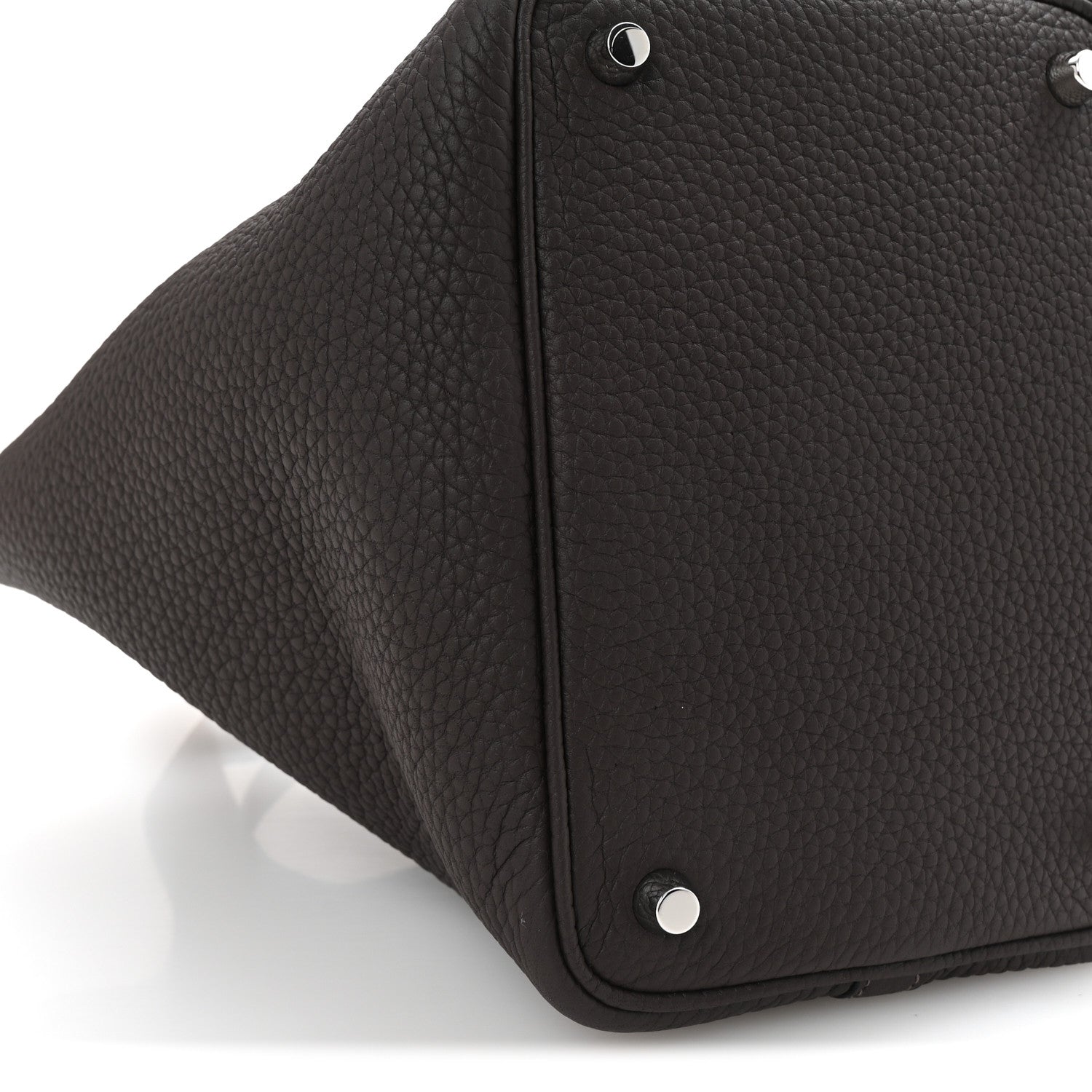 Hermes Taurillon Clemence Picotin Lock 18 PM Ebene 8 of 10