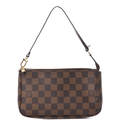 Louis Vuitton Damier Ebene Pochette Accessories 1 of 10