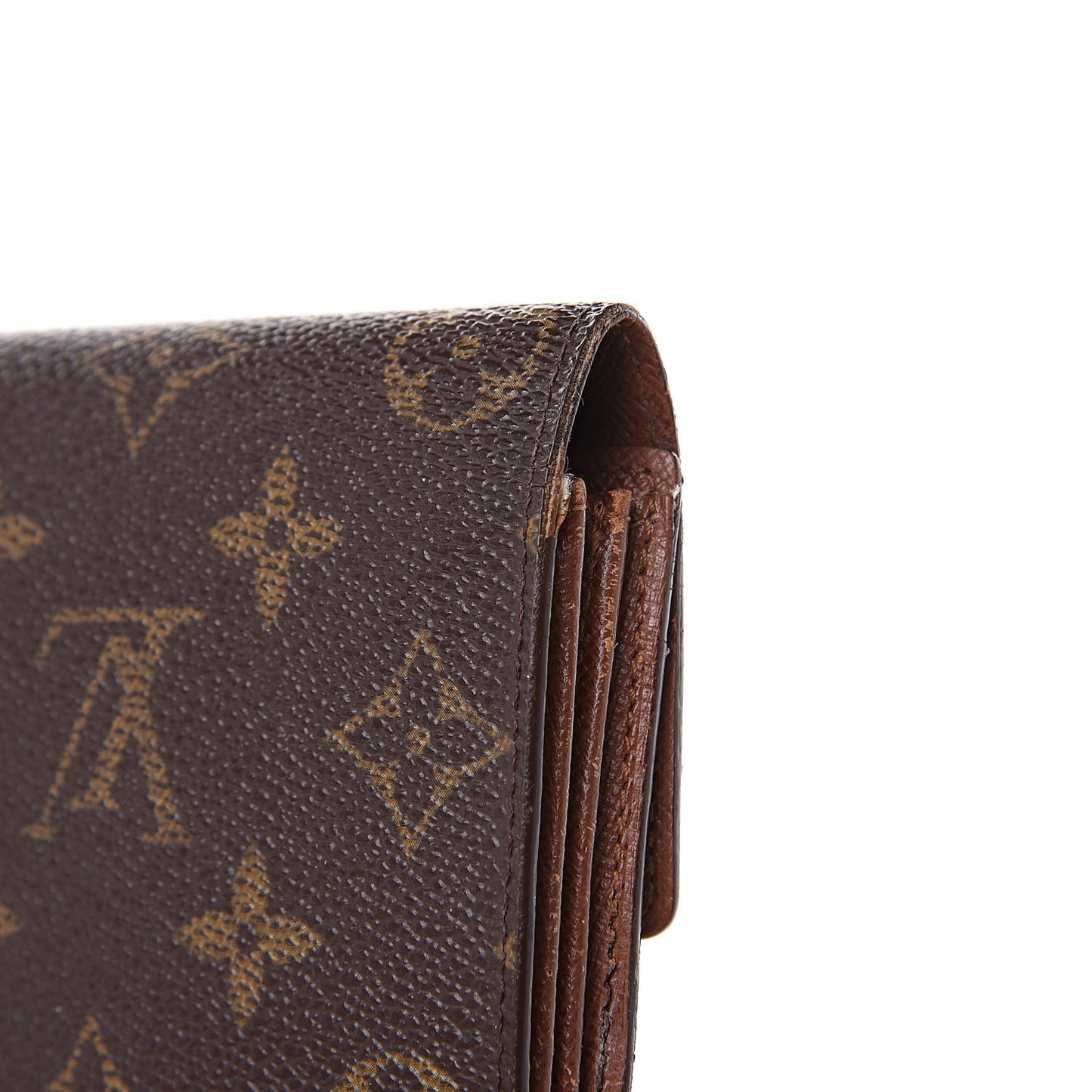 Monogram Sarah Wallet