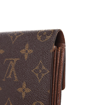 Louis Vuitton Monogram Sarah Wallet 11 of 14