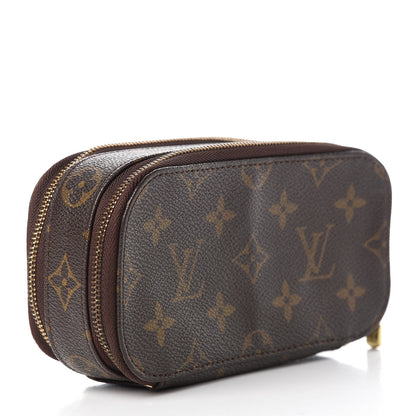 Louis Vuitton Monogram Trousse Blush PM 3 of 9