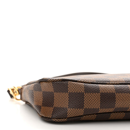 Louis Vuitton Damier Ebene Pochette Accessories NM 8 of 10