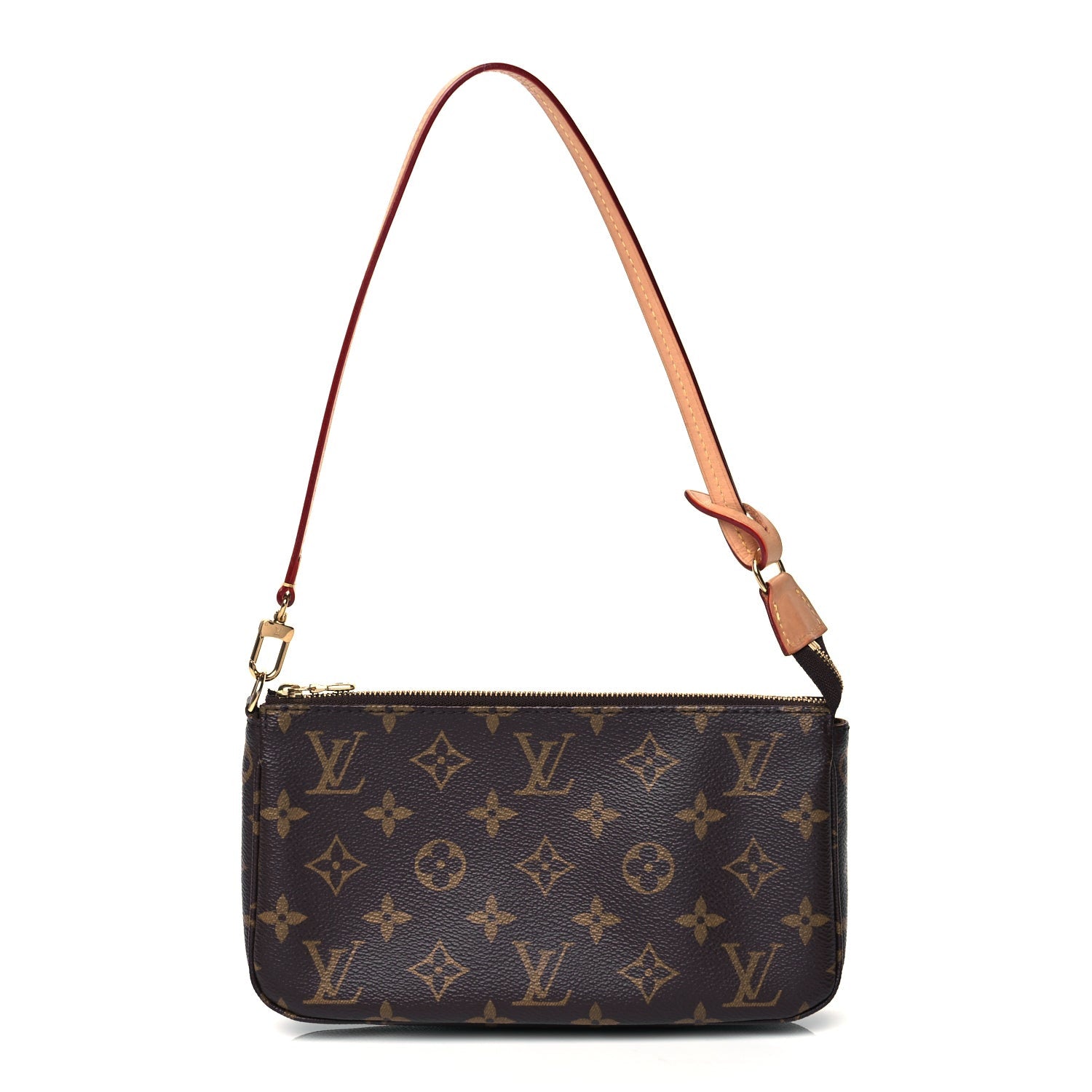 Louis Vuitton Monogram Pochette Accessories NM 1 of 10